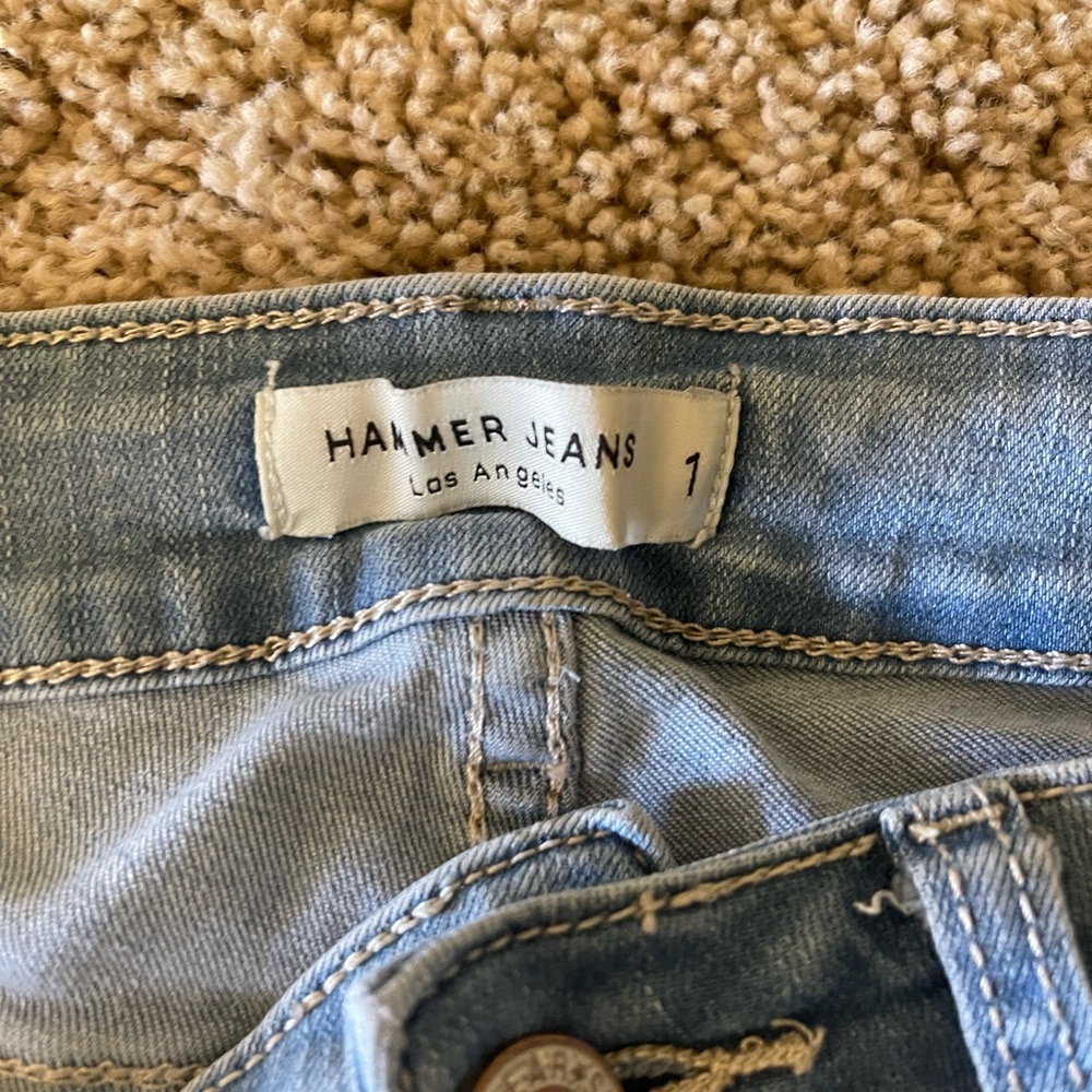 High Rise Jeans - Picture 5 of 5
